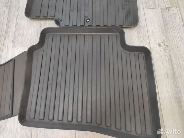 Коврики салона Хёндай Солярис