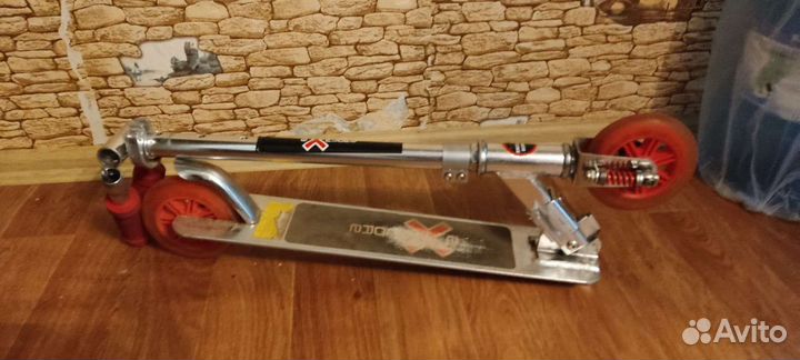 Самокат бу 2 шт