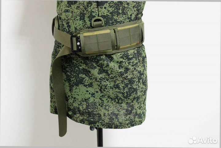 Разгрузочный пояс