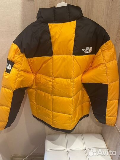 Пуховик the north face