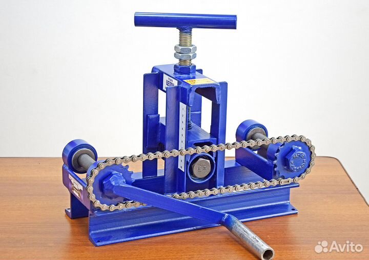 Трубогиб ручной