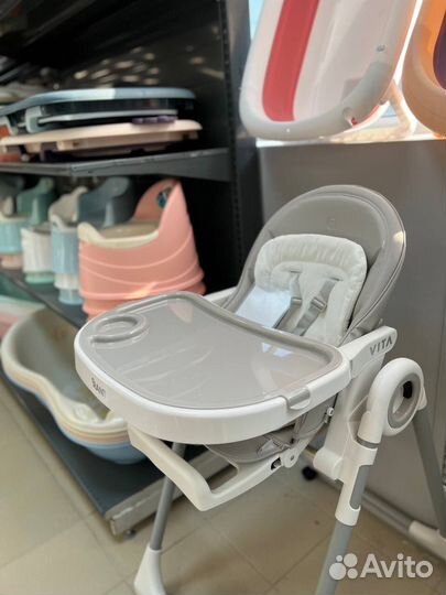 Стульчик для кормления Rant Vita