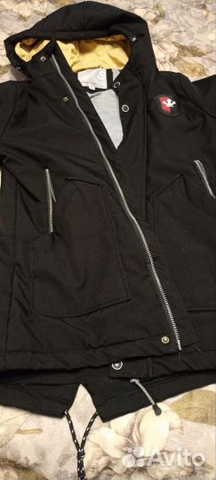 Куртка демисезонная для мальчика