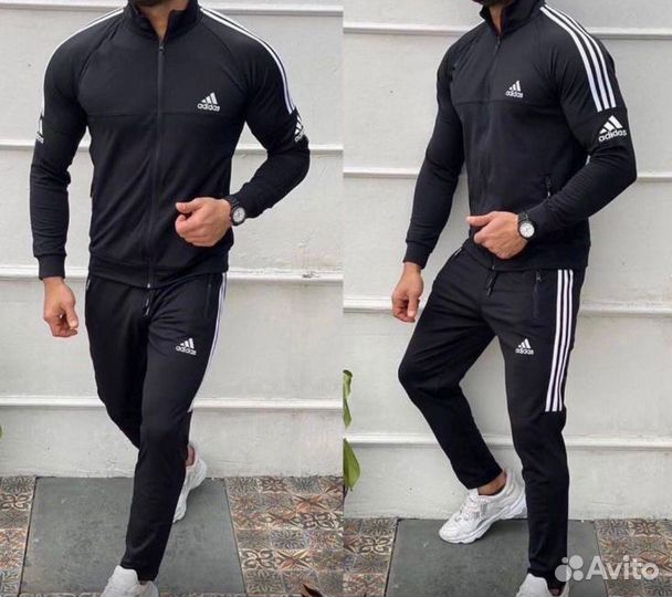 Костюм спортивный Adidas (Лето)