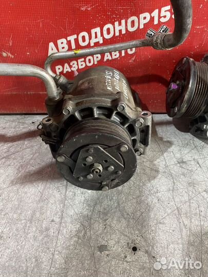 Mitsubishi Outlander/Lancer Компрессор кондиционер