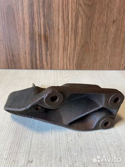 Кронштейн кпп левый Chevrolet Lachetti