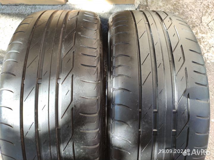 Bridgestone Turanza T001 225/40 R18