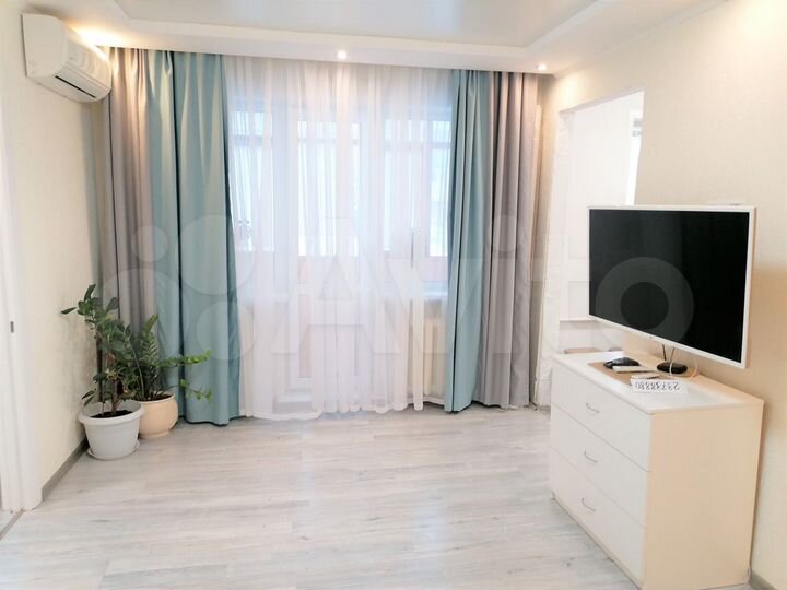 2-к. квартира, 46 м², 2/5 эт.