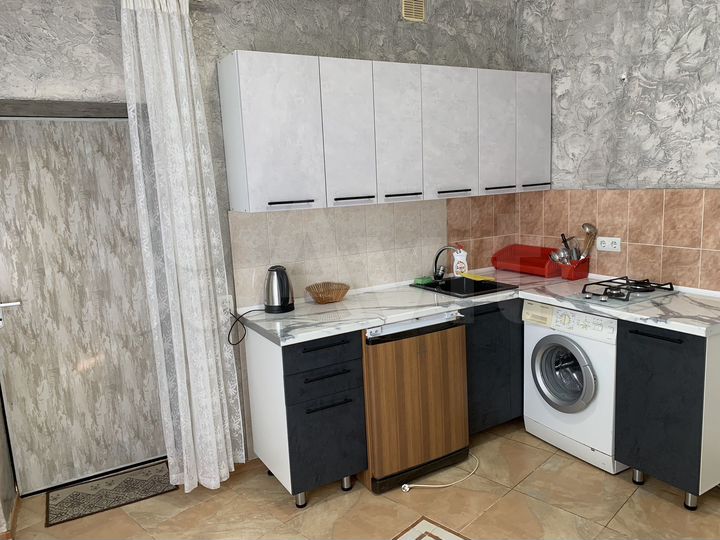 1-к. квартира, 34,7 м², 1/2 эт.