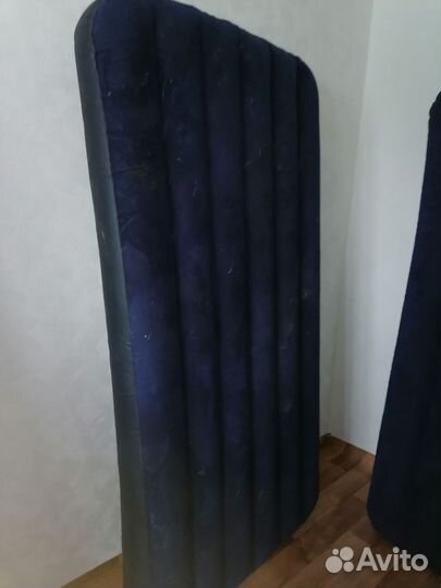 Надувной матрас intex бу