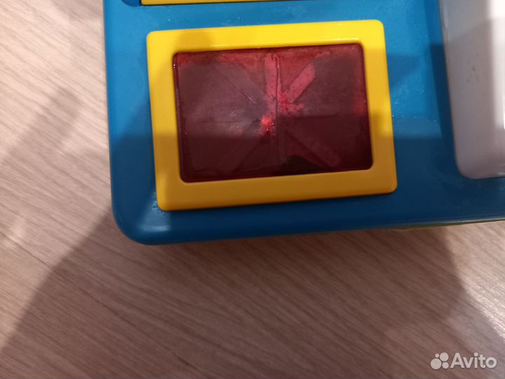 Игрушечная касса