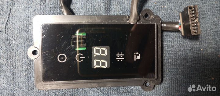 Блок управления сплит систему Vitek