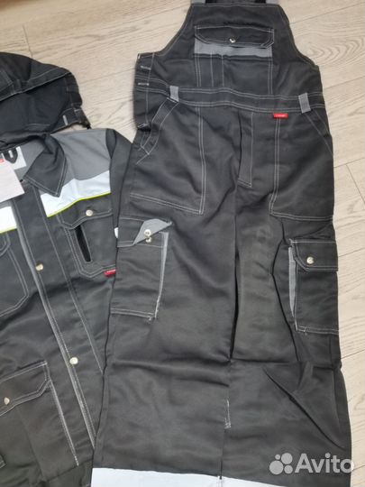 Костюм рабочий спецодежда