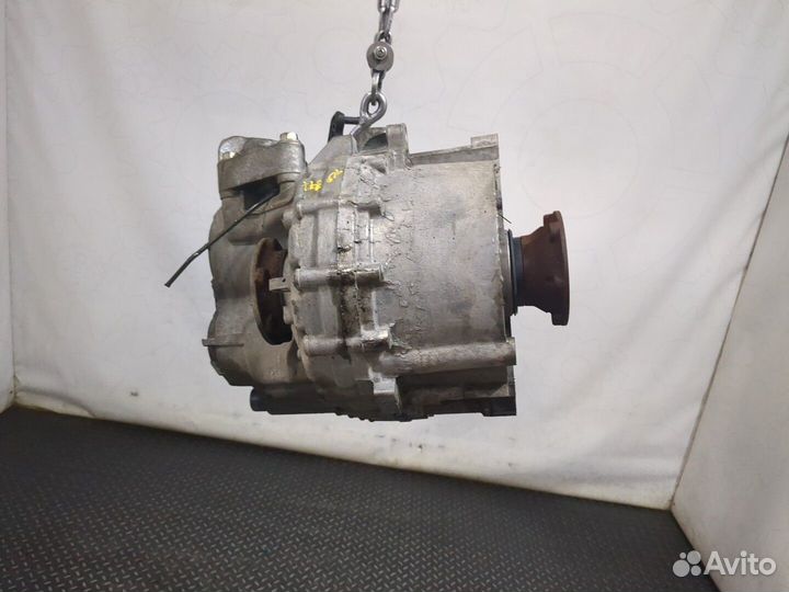 Кпп 6-ст.мех. (МКПП) Volkswagen Golf 7, 2016