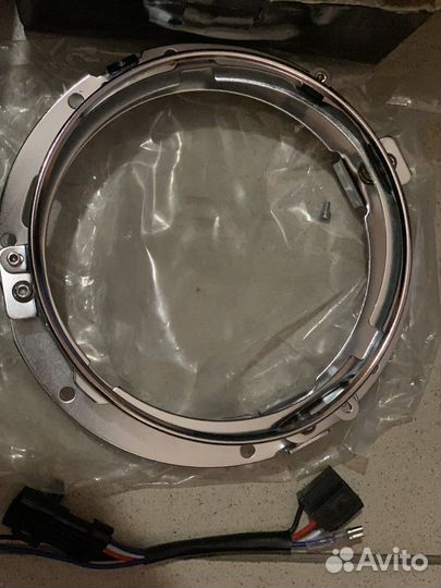 Оптика LED Harley-davidson фара 7