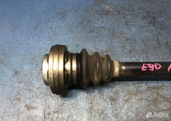 Привод задний левый Bmw 3 E90