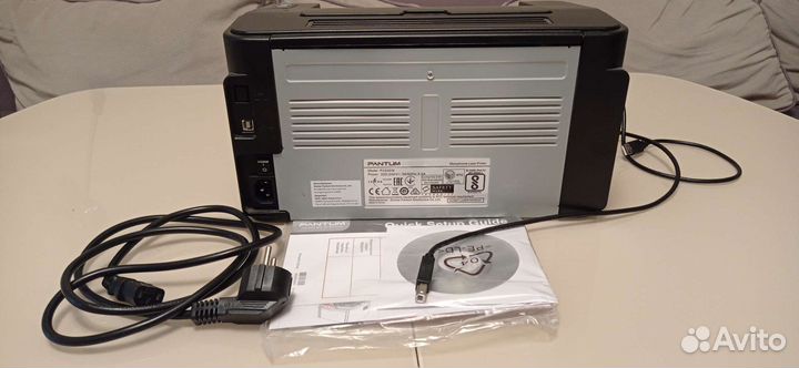 Принтер лазерный