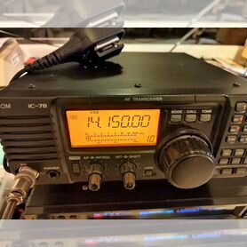 Трансивер Icom IC-78