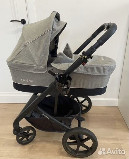 Коляска детская Cybех Ваlios S 2 в 1