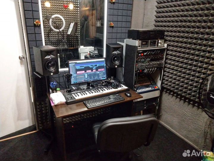 Студия звукозаписи