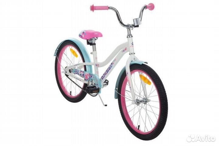 Велосипед детский 20 дюймов для девочки