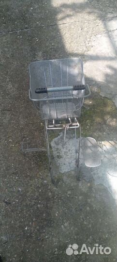 Седушка для ребенка на велосипед