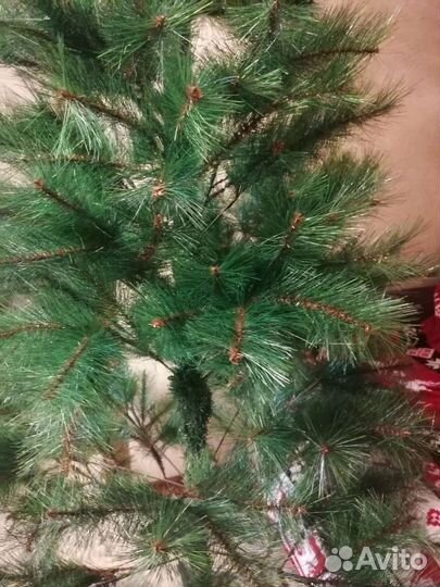 Елка искусственная 210 см