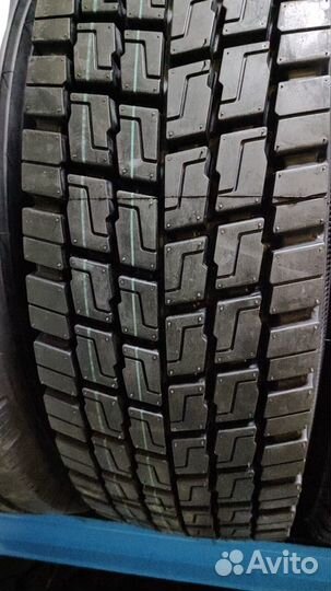 Шины ведущие triangle 265/70R19.5 TRD06 18PR