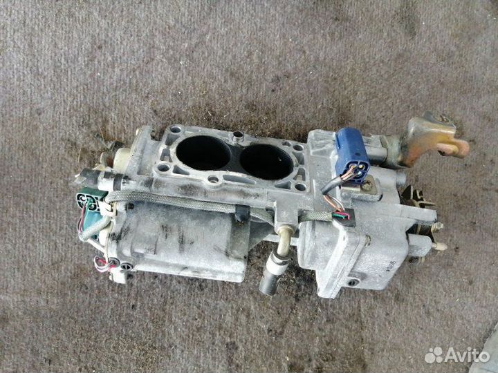 Дросельная заслонка Nissan Cedric MY34 VQ25