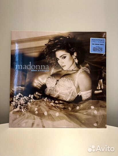 Madonna, Britney Spers, Shakira винил