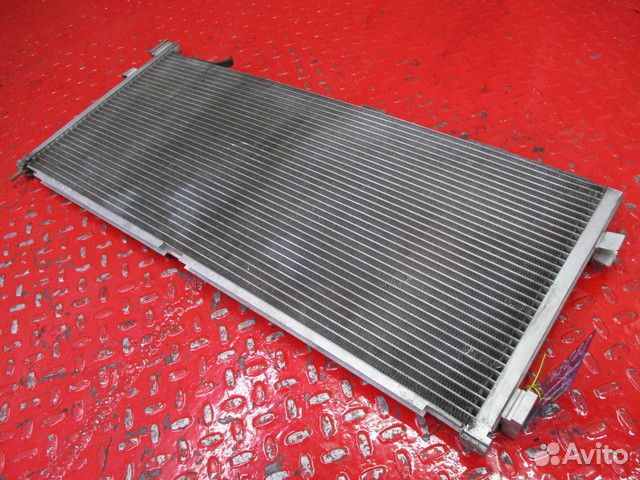 Радиатор кондиционера Volvo FH FM 3980841