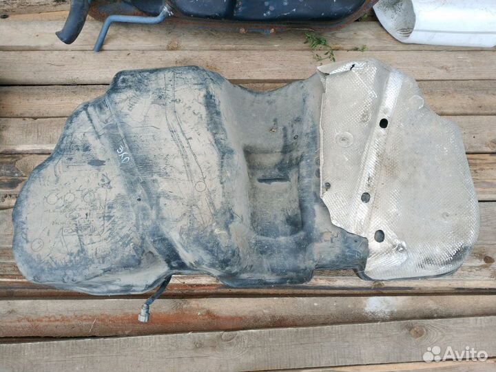 Бензобак Форд Экоспорт