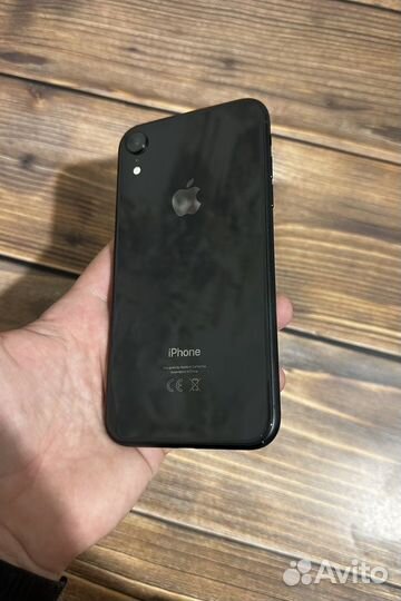 iPhone Xr, 256 ГБ