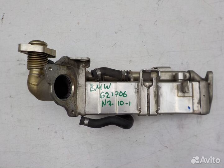 Радиатор масляный (двс, кпп, гур) на BMW 3