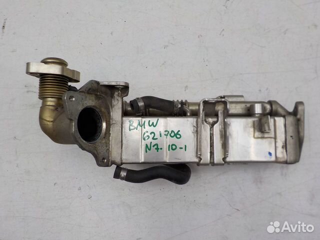 Радиатор масляный (двс, кпп, гур) на BMW 3