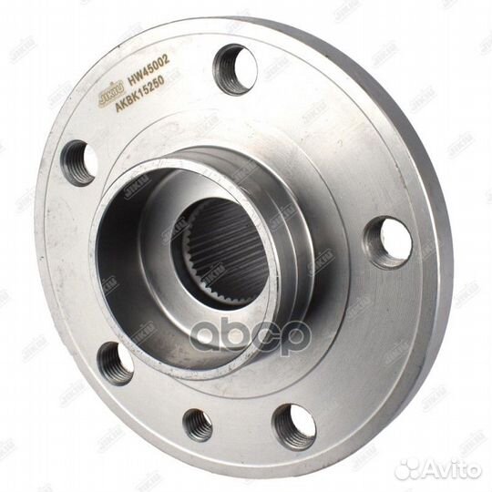 Ступица колеса HW45002 HW45002 jikiu