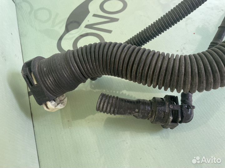 Горловина топливного бака toyota rav4 xa50