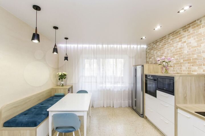 3-к. квартира, 86 м², 7/9 эт.