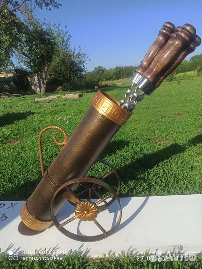 Подставка для шампуров