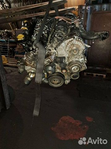 Двигатель в сборе BMW 3 серия E90/E91/E92/E93 2007