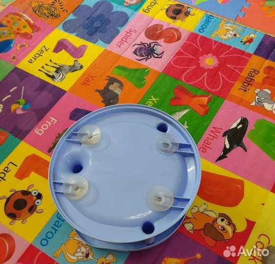 Стульчик для купания малышей