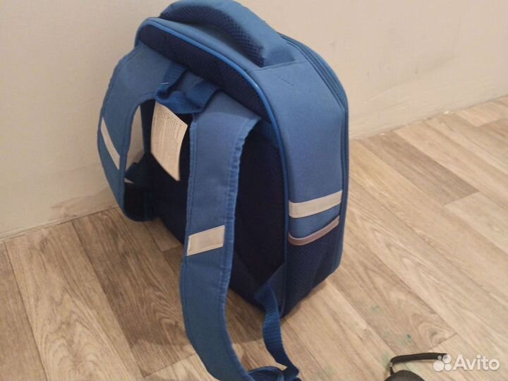 Рюкзак школьный для мальчика новый