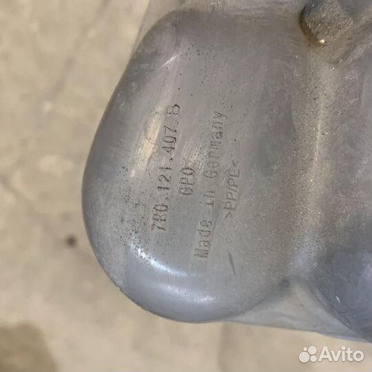 Бачок расширительный porsche cayenne 958.2