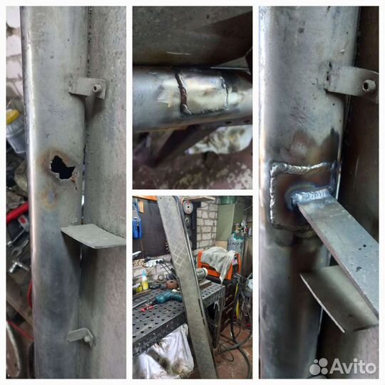 Все виды сварки г. Бор