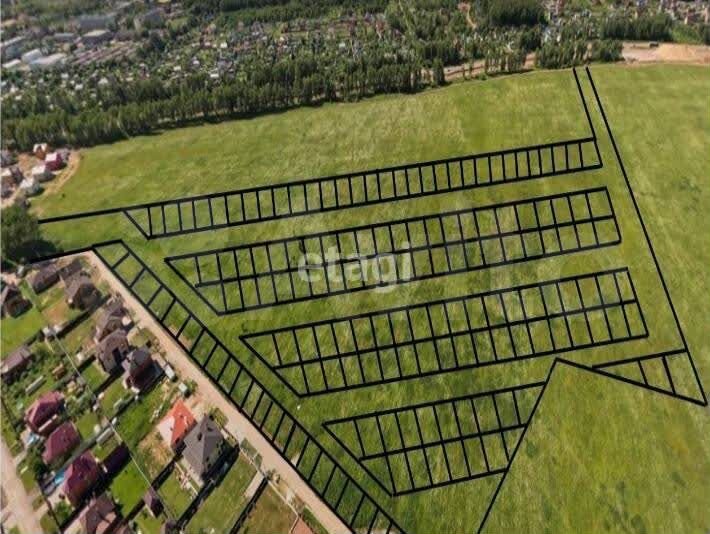 Участок 1 сот. (ИЖС)