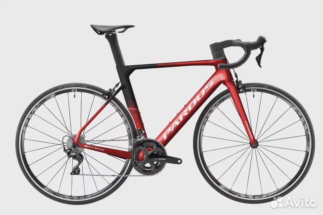 Pardus Spark EVO Rim Shimano 105