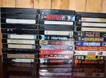 Видеокассеты VHS (33 шт, цена за всё )