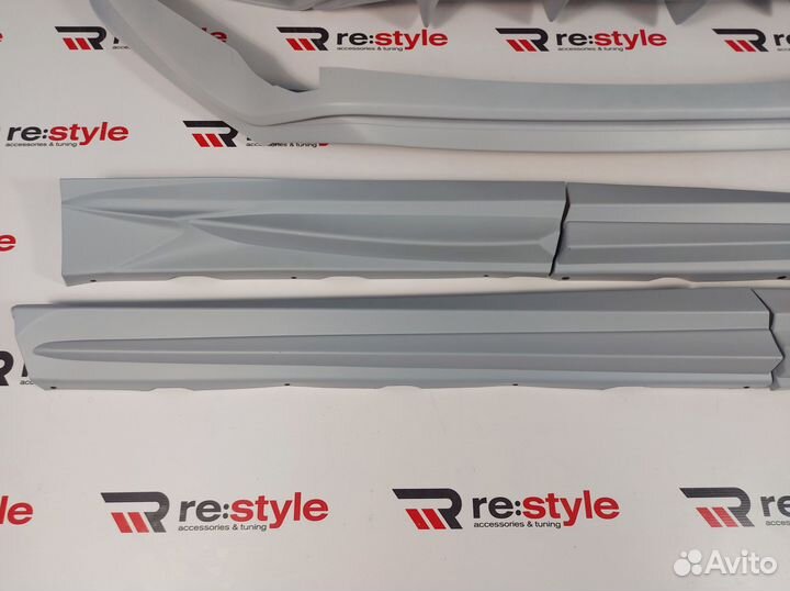 Обвес Lexus RX350 TRD с 16г