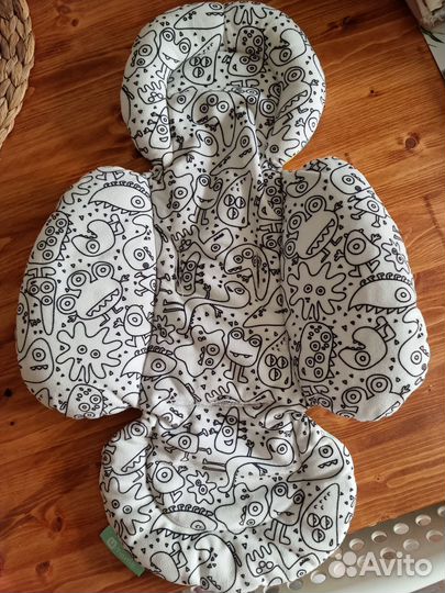 Вкладыш для новорожденных 4 moms