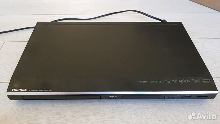 Blu-ray проигрыватель